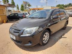 Toyota COROLLA　FIELDER