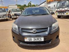 Toyota COROLLA　FIELDER