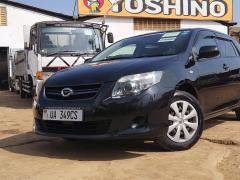 Toyota COROLLA　FIELDER