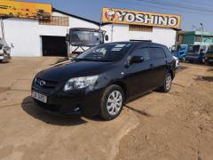 Toyota COROLLA　FIELDER