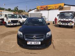 Toyota COROLLA　FIELDER