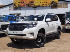 Toyota LANDCRUISER　PRADO
