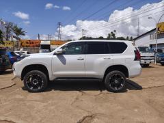 Toyota LANDCRUISER　PRADO