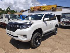 Toyota LANDCRUISER　PRADO
