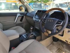 Toyota LANDCRUISER　PRADO