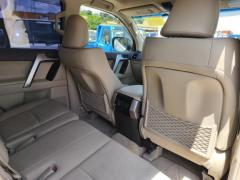 Toyota LANDCRUISER　PRADO