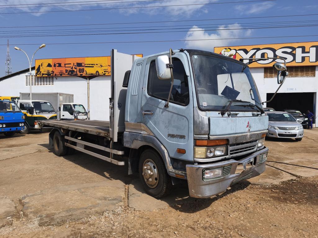 FUSO FIGHTER
