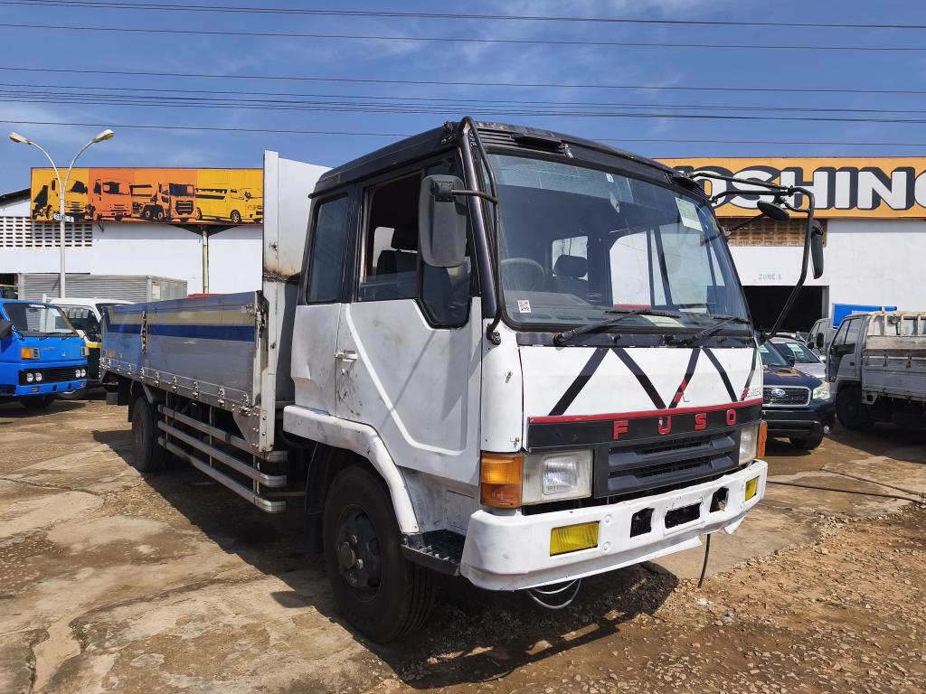 FUSO FIGHTER