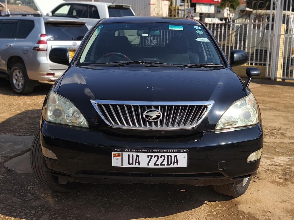 Toyota HARRIER (Kawundo)