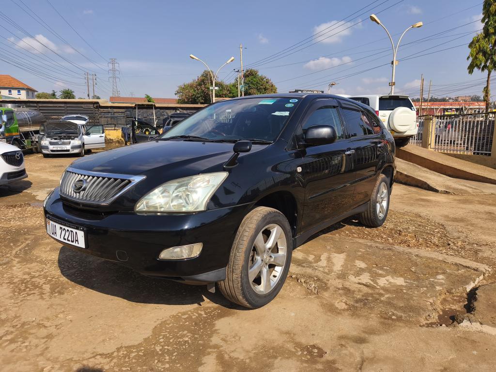 Toyota HARRIER (Kawundo)