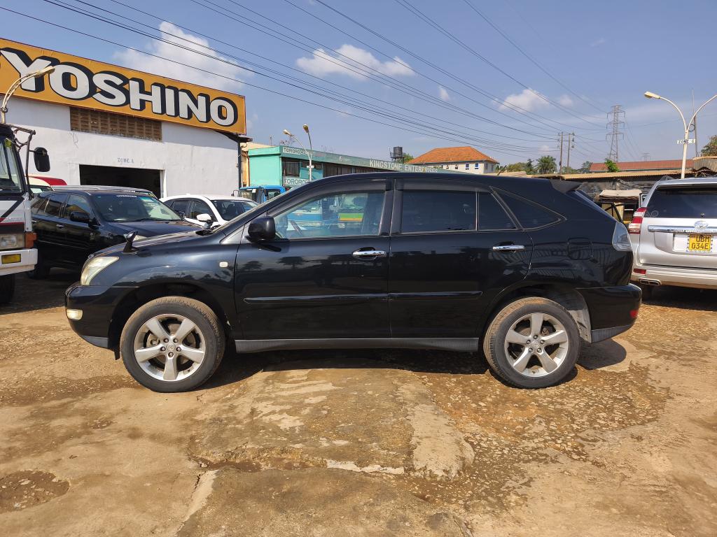 Toyota HARRIER (Kawundo)