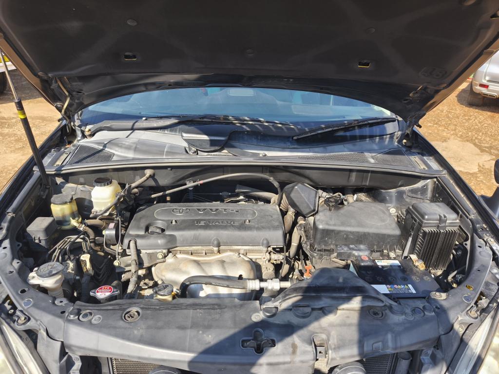 Toyota HARRIER (Kawundo)