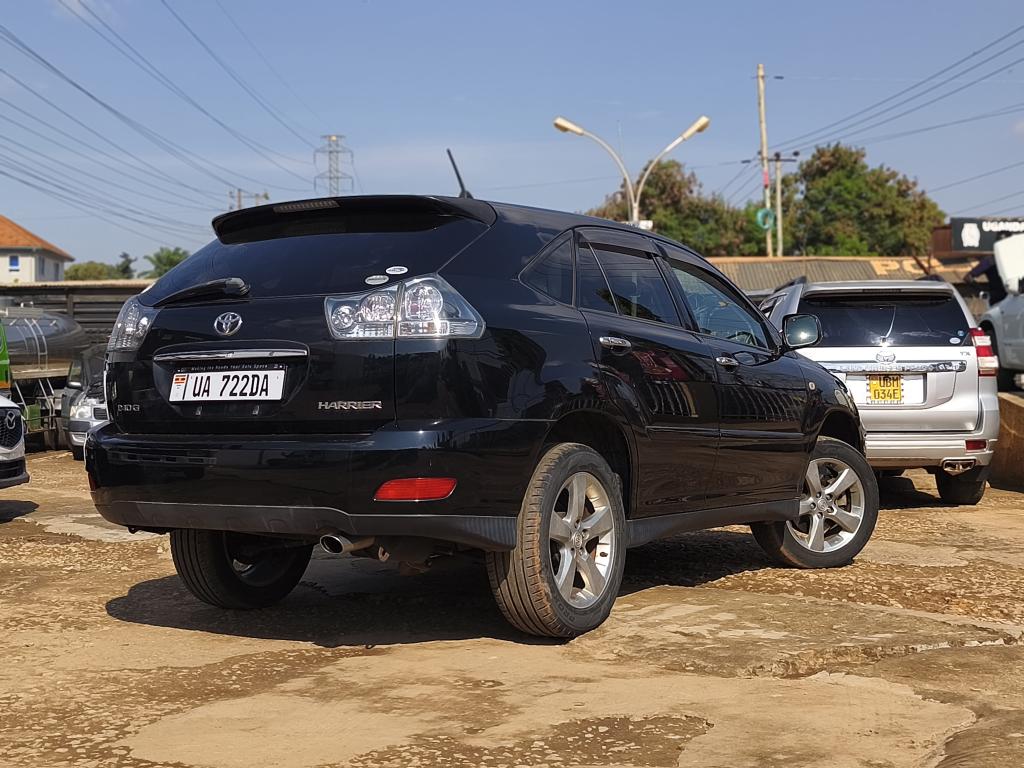 Toyota HARRIER (Kawundo)
