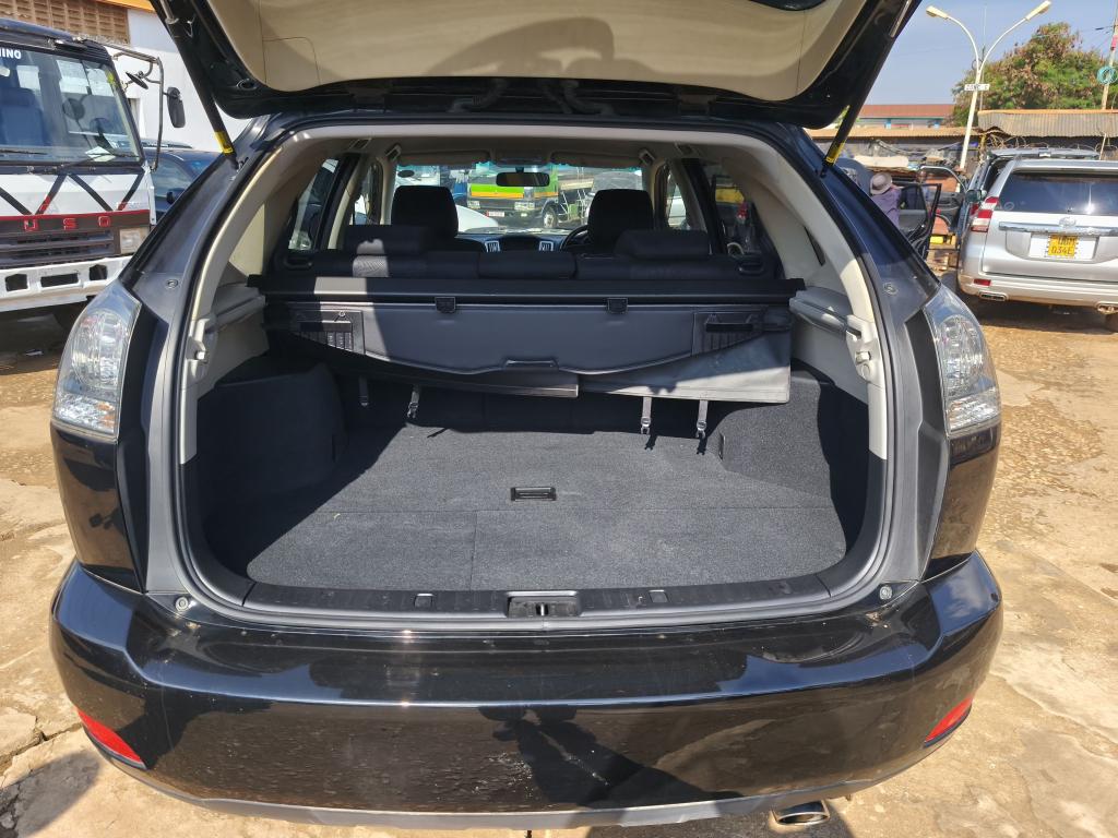 Toyota HARRIER (Kawundo)