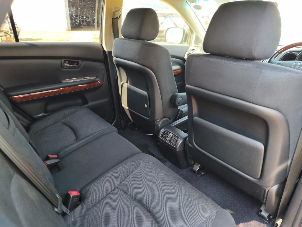 Toyota HARRIER (Kawundo)