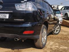 Toyota HARRIER (Kawundo)