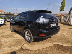 Toyota HARRIER (Kawundo)