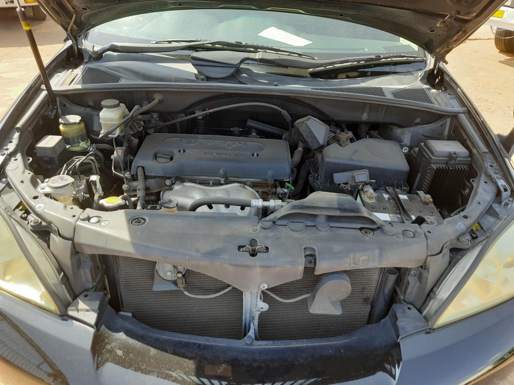 Toyota HARRIER (Kawundo)