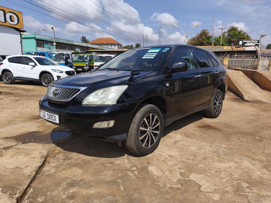 Toyota HARRIER (Kawundo)