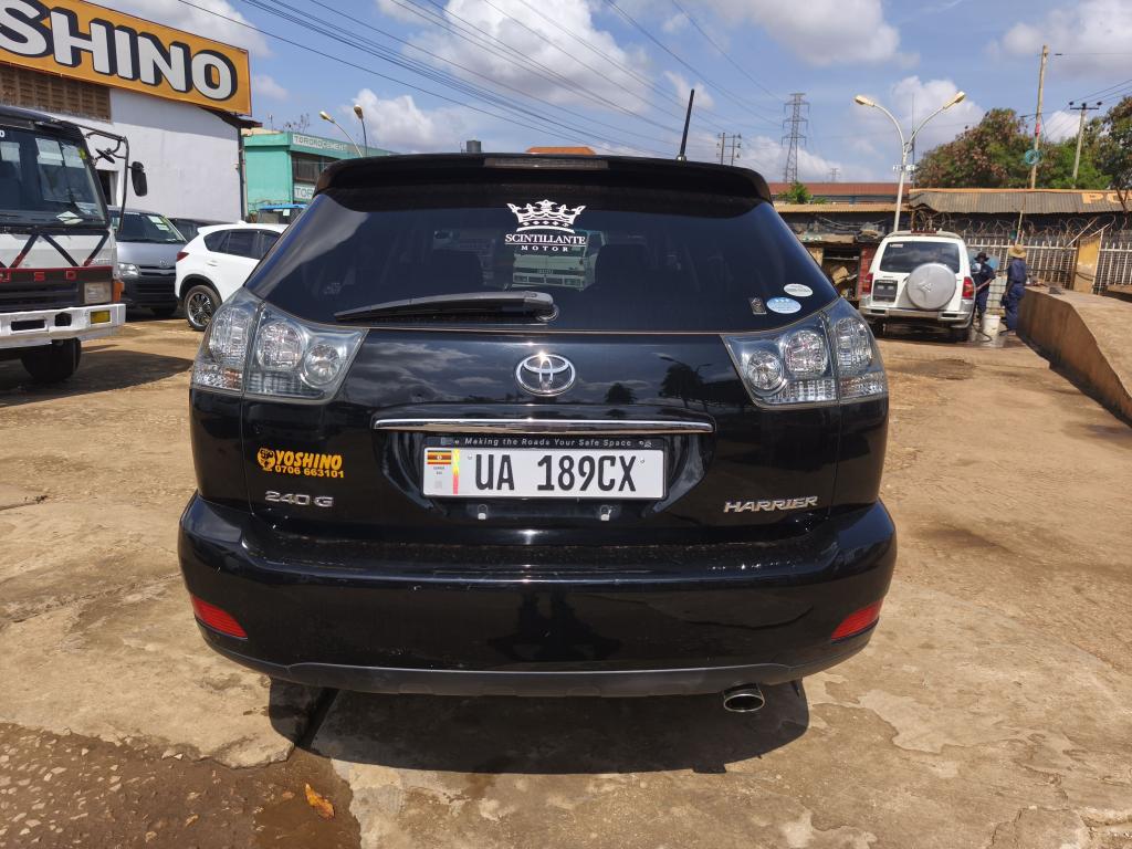 Toyota HARRIER (Kawundo)