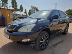 Toyota HARRIER (Kawundo)
