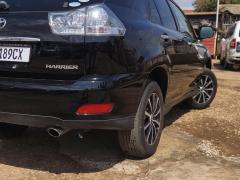 Toyota HARRIER (Kawundo)