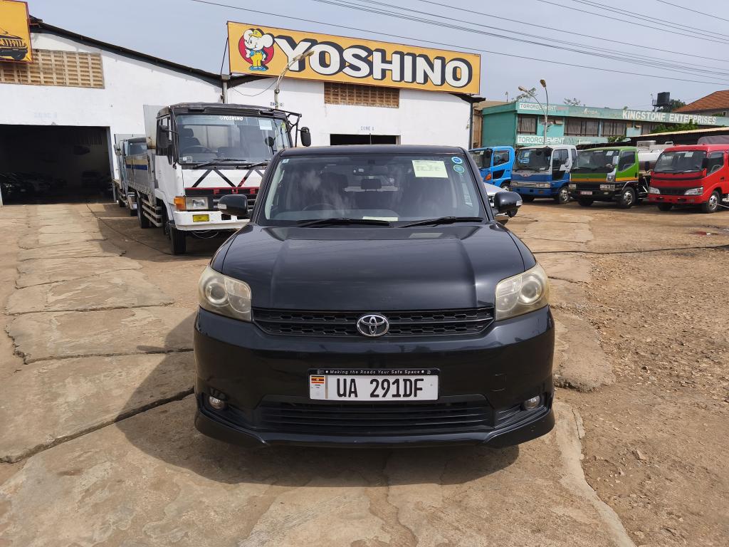 Toyota COROLLA RUMION