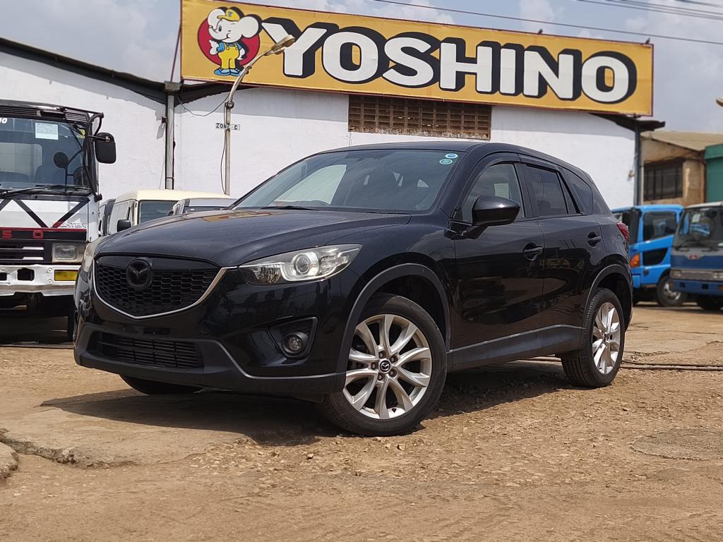 Used June 2013 Mazda CX-5 suv for sale 03874