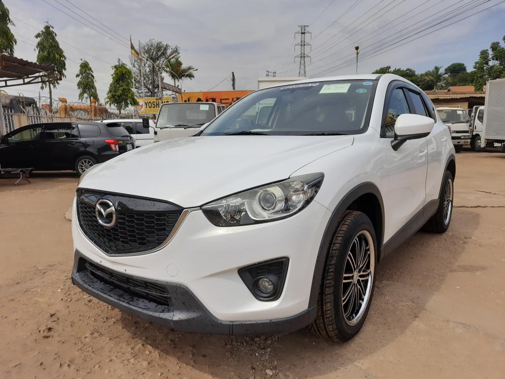 Used March 2013 Mazda CX-5 suv for sale 03877