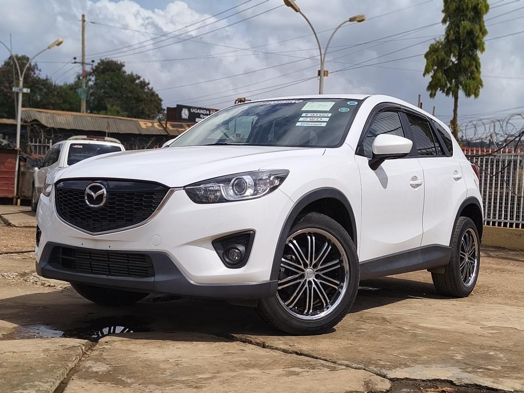 Used March 2013 Mazda CX-5 suv for sale 03877