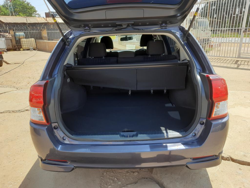 Toyota COROLLA　FIELDER