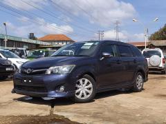 Toyota COROLLA　FIELDER