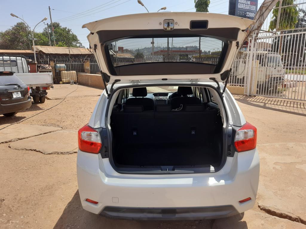 Subaru IMPREZA WAGON