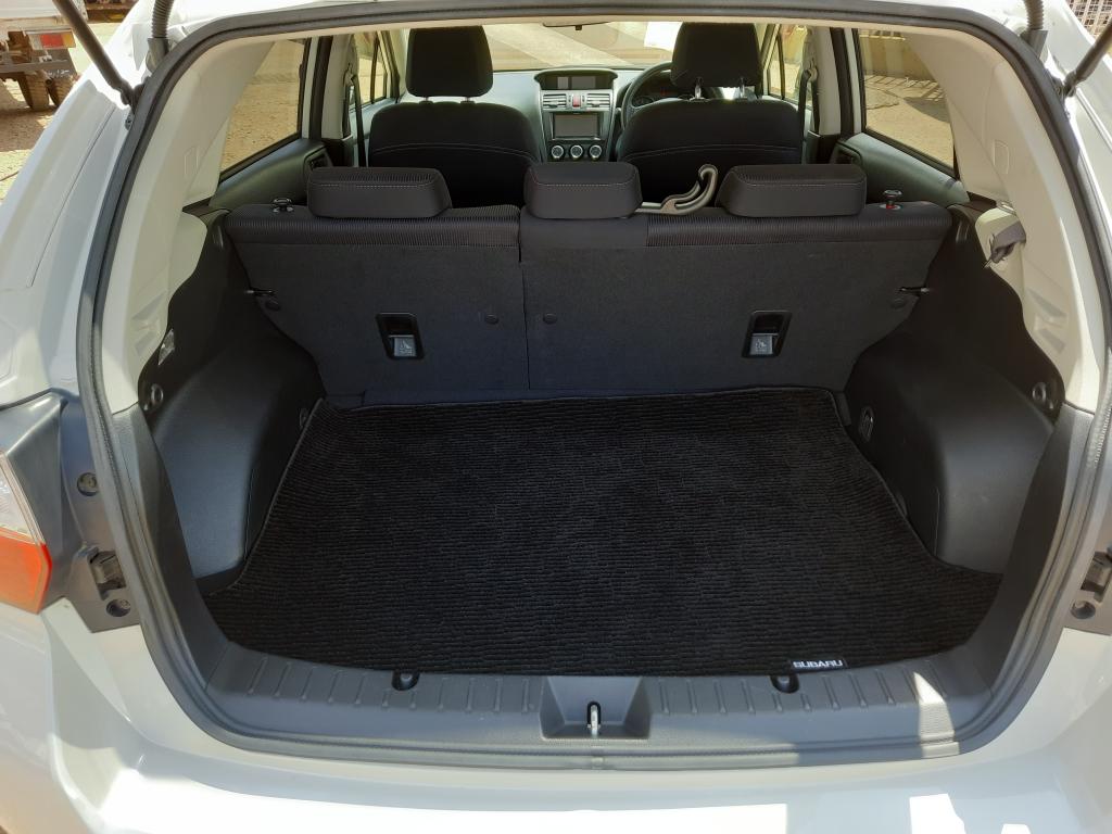 Subaru IMPREZA WAGON