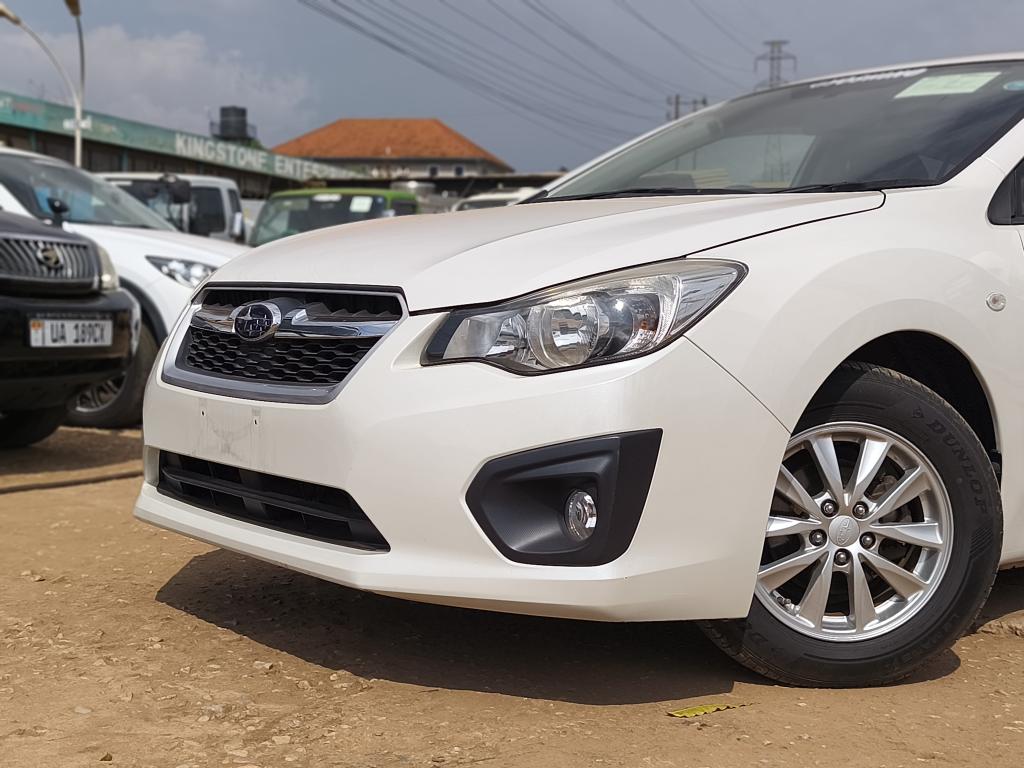 Subaru IMPREZA WAGON