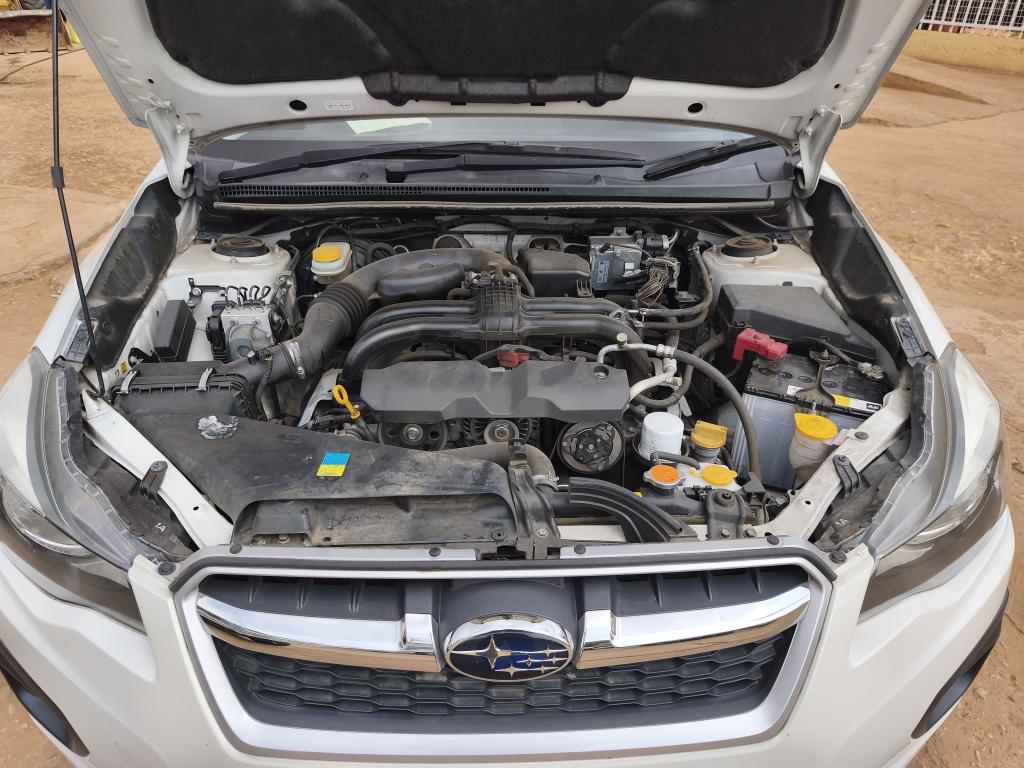 Subaru IMPREZA WAGON