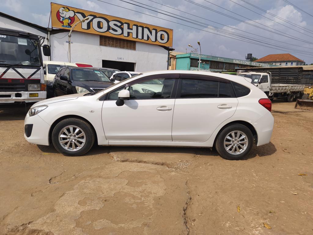 Subaru IMPREZA WAGON