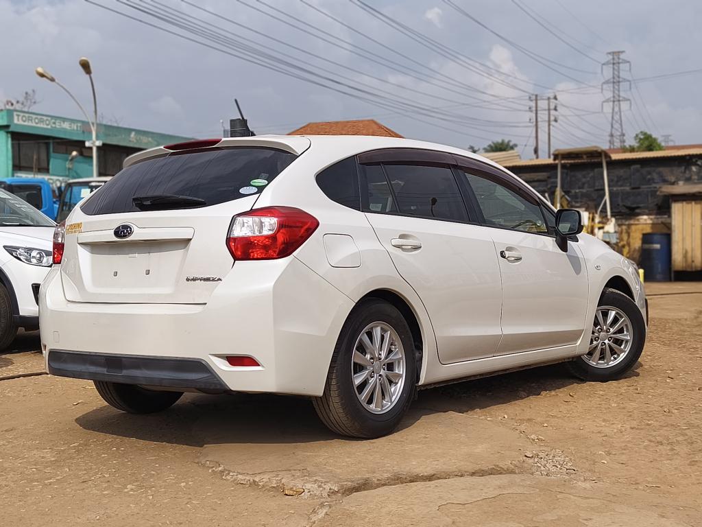Subaru IMPREZA WAGON