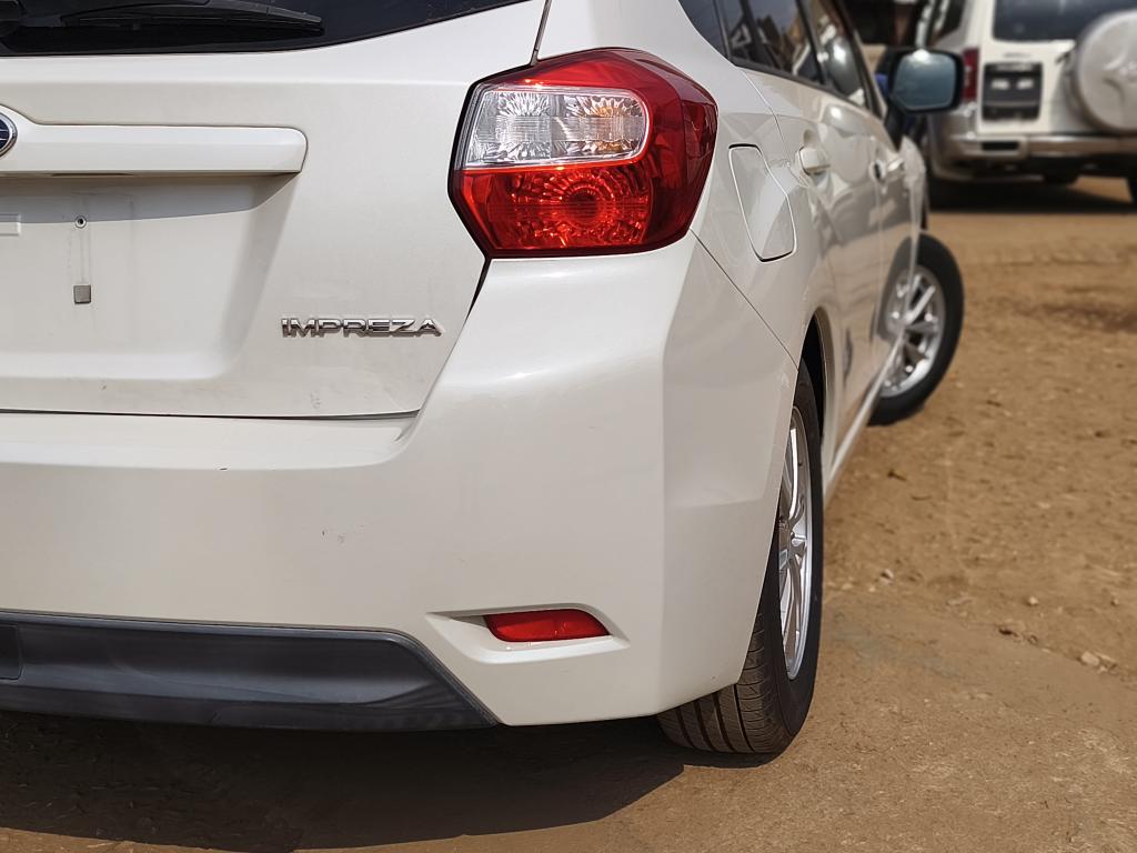 Subaru IMPREZA WAGON