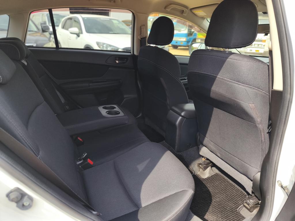 Subaru IMPREZA WAGON