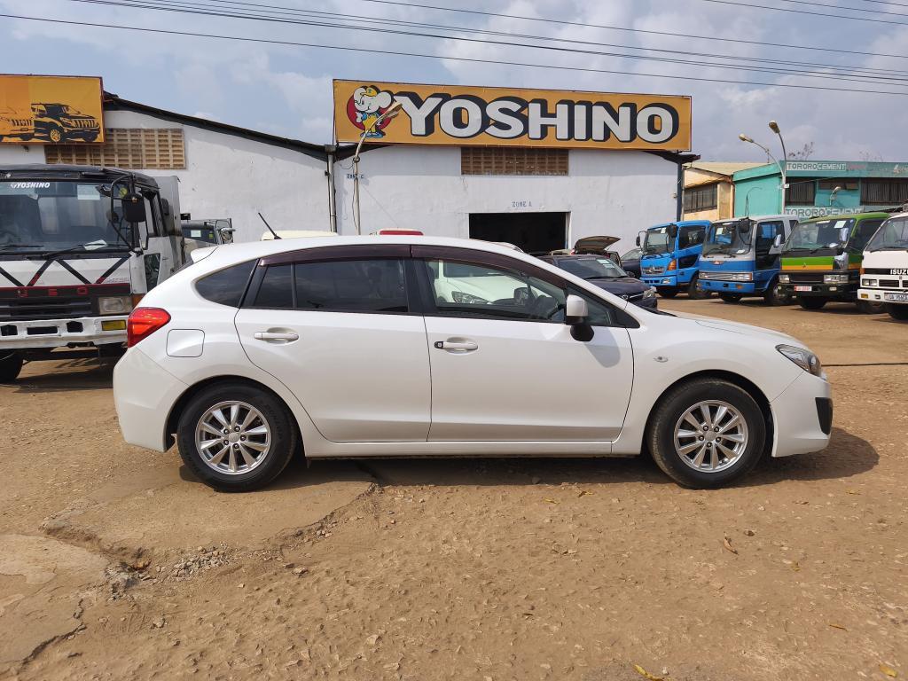 Subaru IMPREZA WAGON