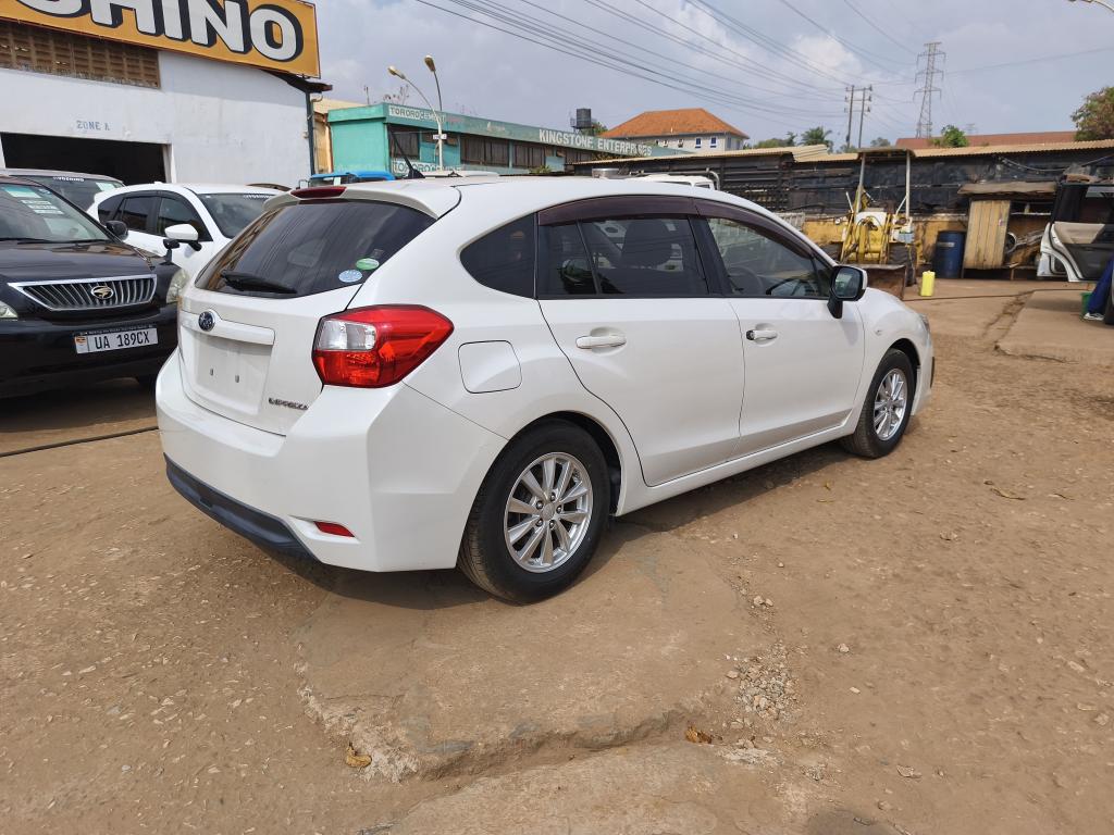 Subaru IMPREZA WAGON