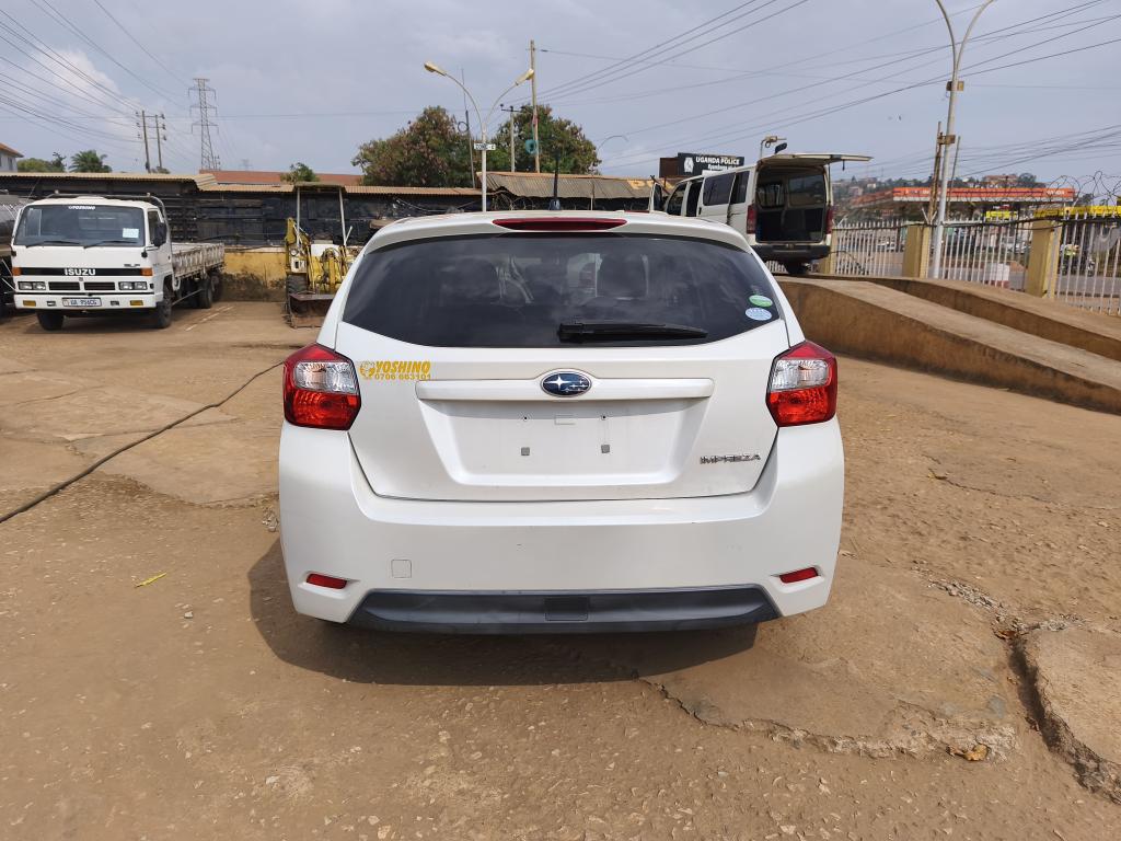 Subaru IMPREZA WAGON