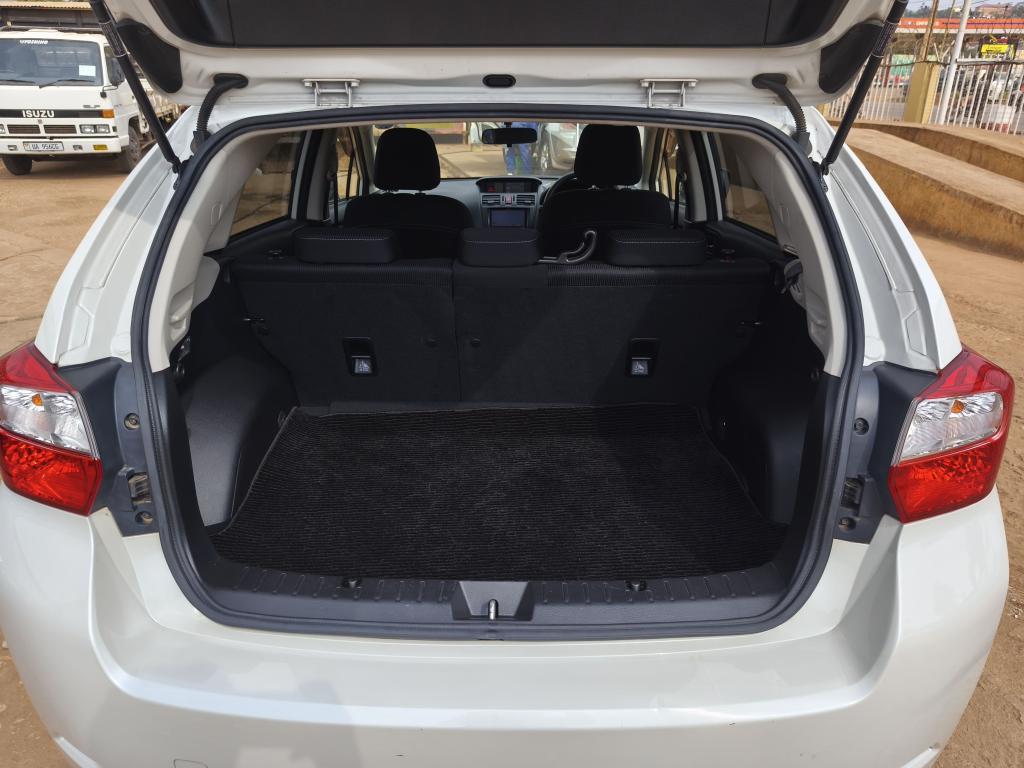 Subaru IMPREZA WAGON