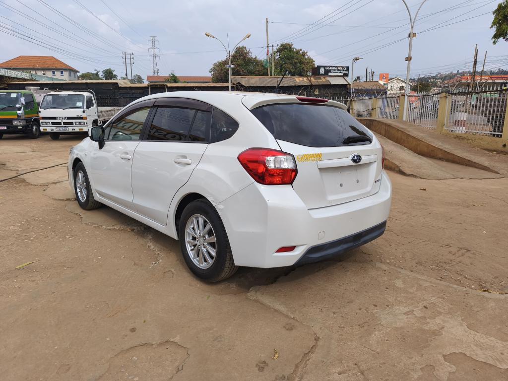 Subaru IMPREZA WAGON