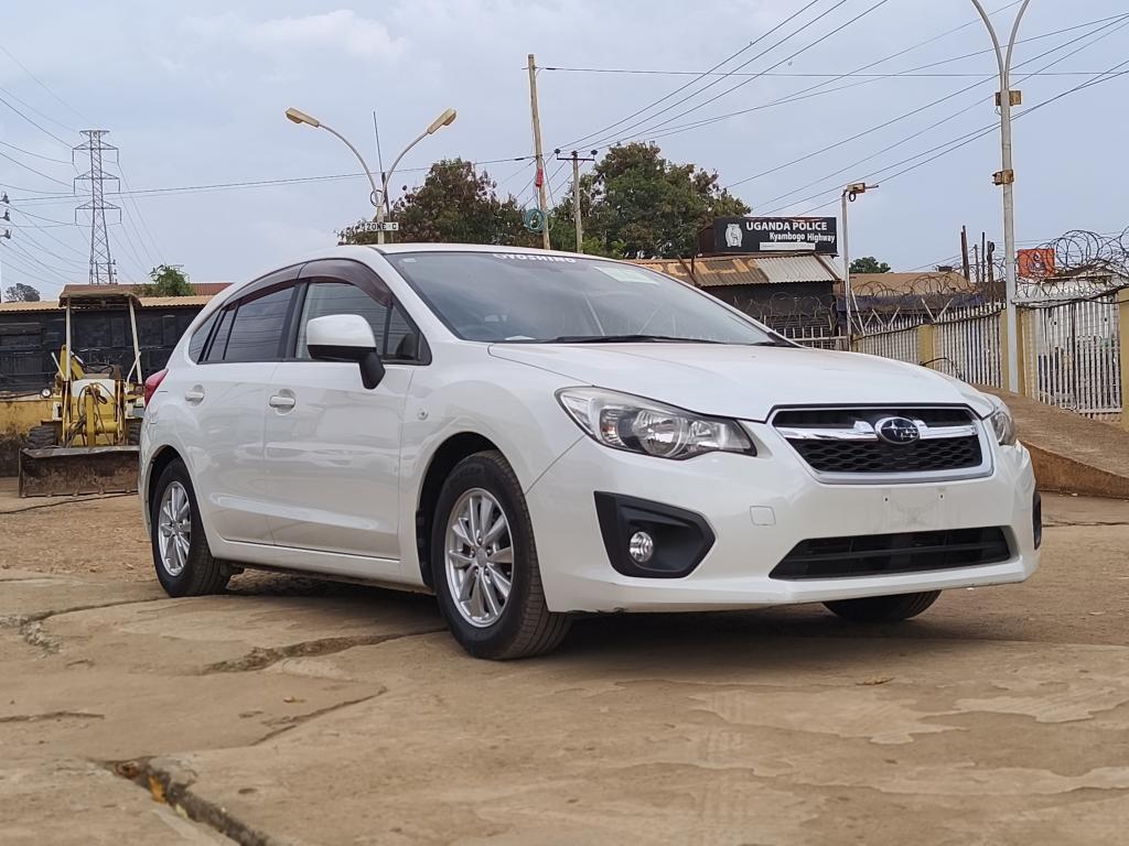 Subaru IMPREZA WAGON