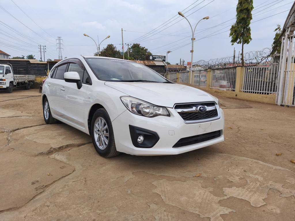 Subaru IMPREZA WAGON