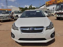 Subaru IMPREZA WAGON