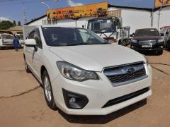 Subaru IMPREZA WAGON