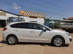 Subaru IMPREZA WAGON